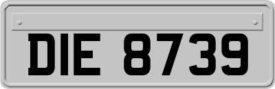 DIE8739