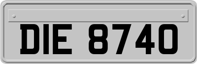 DIE8740