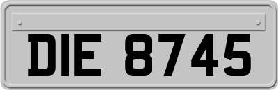 DIE8745