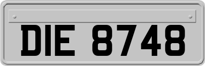 DIE8748