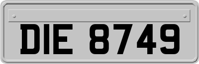 DIE8749
