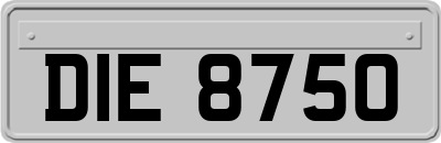 DIE8750