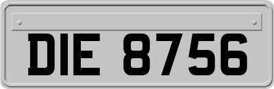 DIE8756