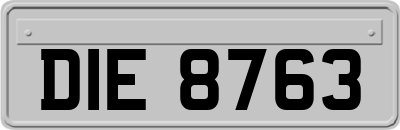 DIE8763