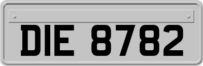 DIE8782