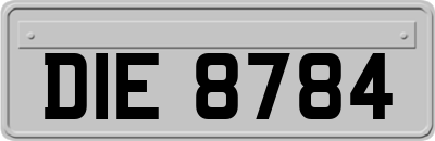 DIE8784