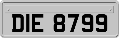 DIE8799