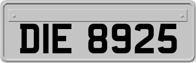 DIE8925