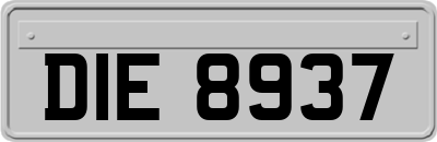 DIE8937
