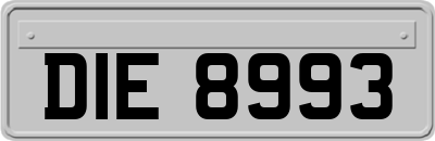 DIE8993