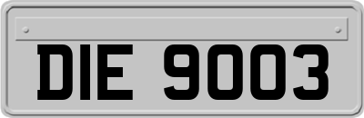 DIE9003