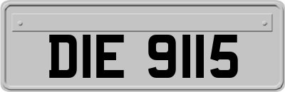 DIE9115