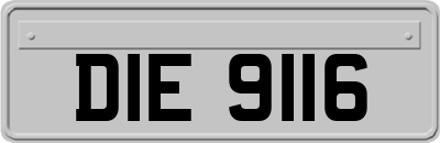 DIE9116