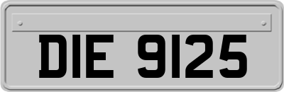 DIE9125