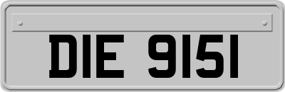DIE9151