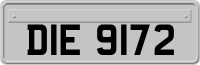 DIE9172