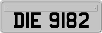 DIE9182