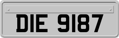 DIE9187