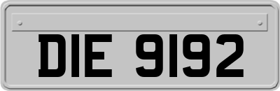 DIE9192