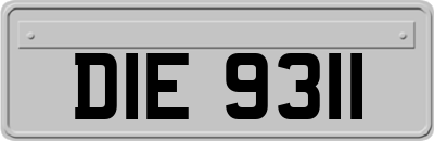DIE9311