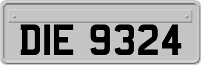 DIE9324