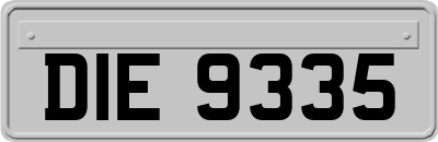 DIE9335