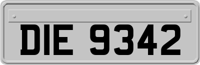 DIE9342