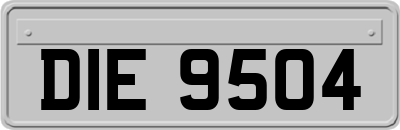 DIE9504