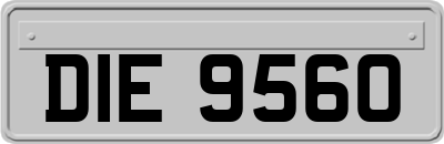 DIE9560