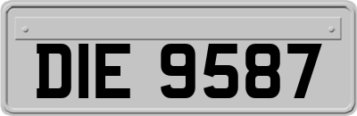 DIE9587