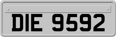 DIE9592