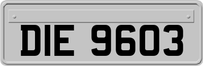 DIE9603