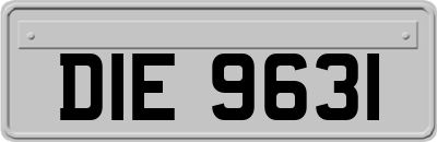 DIE9631