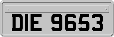 DIE9653