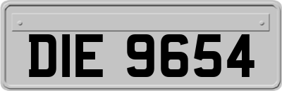 DIE9654