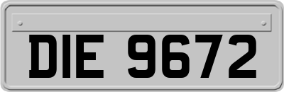 DIE9672