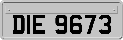 DIE9673