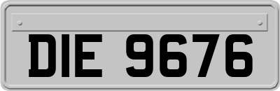 DIE9676