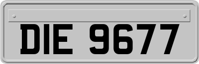 DIE9677