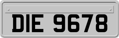 DIE9678
