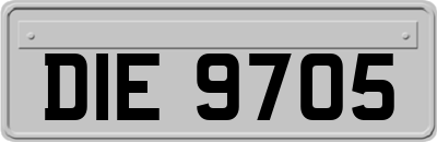 DIE9705