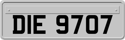DIE9707
