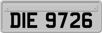 DIE9726