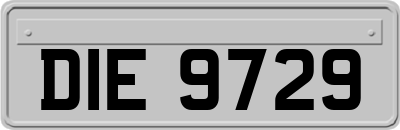 DIE9729