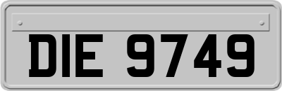 DIE9749