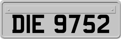 DIE9752