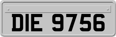 DIE9756