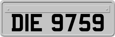 DIE9759
