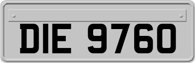 DIE9760