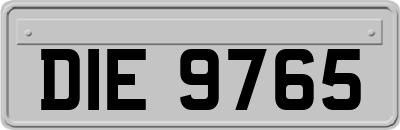 DIE9765